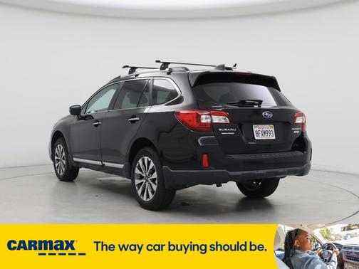 2017 Subaru Outback 2.5I Touring