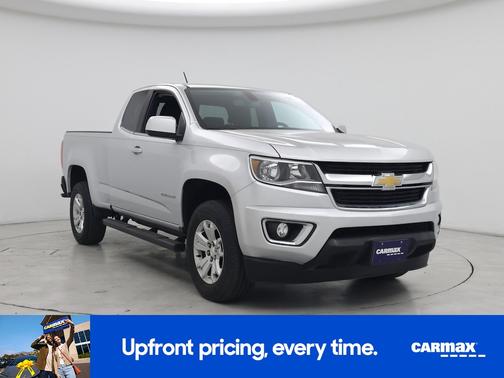 2018 Chevrolet Colorado LT