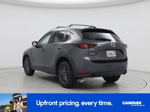 2020 Mazda CX-5 Touring