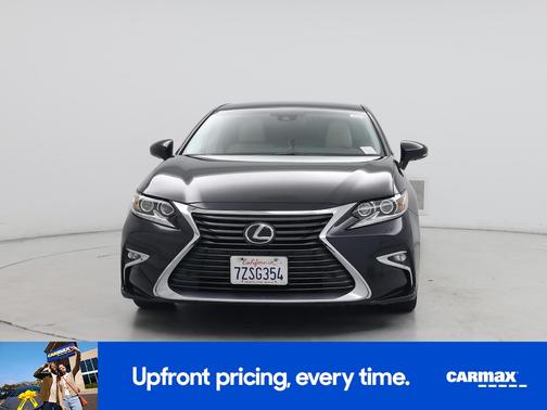 2017 Lexus ES 350 