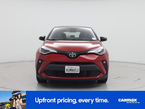 2021 Toyota C-HR Limited