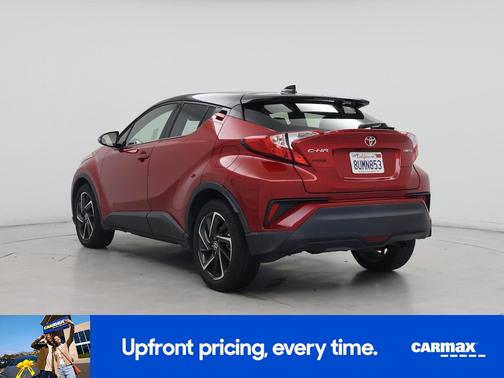 2021 Toyota C-HR Limited