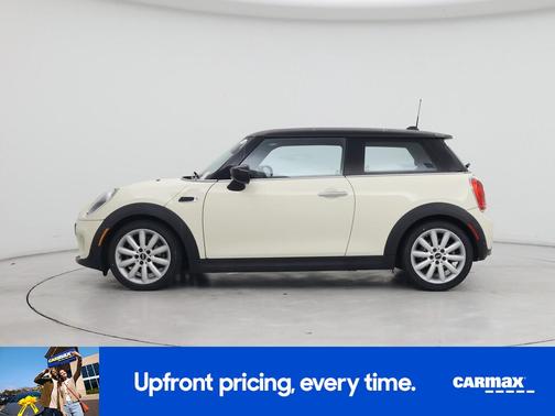 2021 MINI Hardtop Oxford Edition