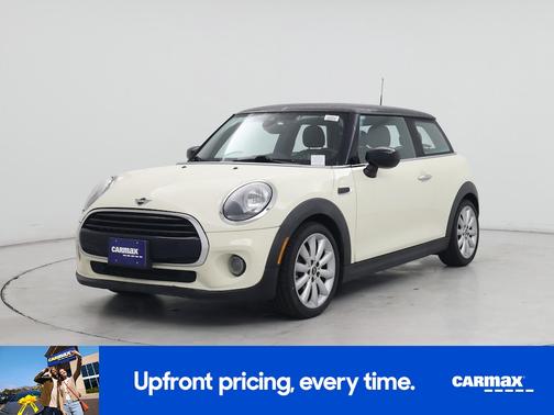 2021 MINI Hardtop Oxford Edition
