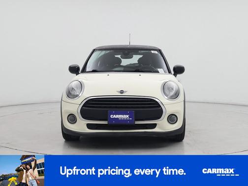 2021 MINI Hardtop Oxford Edition