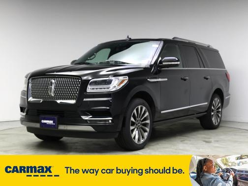 2021 Lincoln Navigator L Reserve