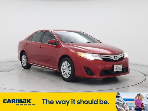 2014 Toyota Camry Hybrid LE