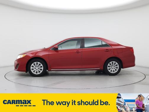 2014 Toyota Camry Hybrid LE