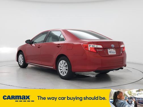 2014 Toyota Camry Hybrid LE