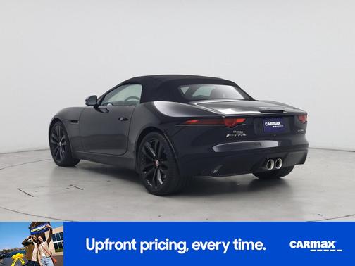 2020 Jaguar F-TYPE 340HP
