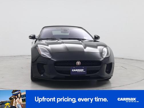 2020 Jaguar F-TYPE 340HP