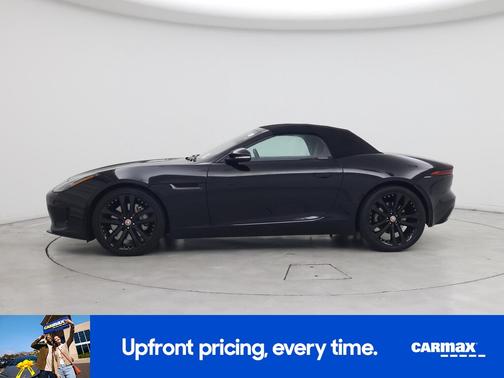 2020 Jaguar F-TYPE 340HP