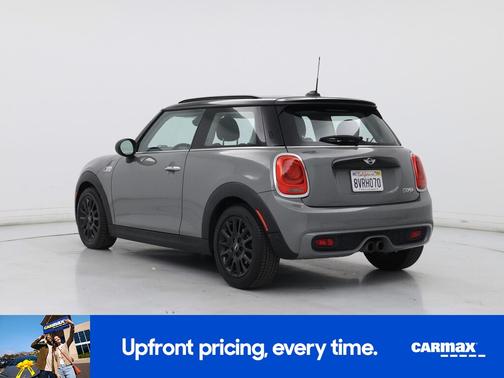 2018 MINI Hardtop S