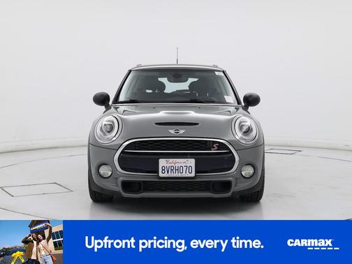 2018 MINI Hardtop S