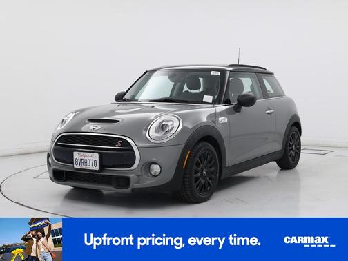 2018 MINI Hardtop S
