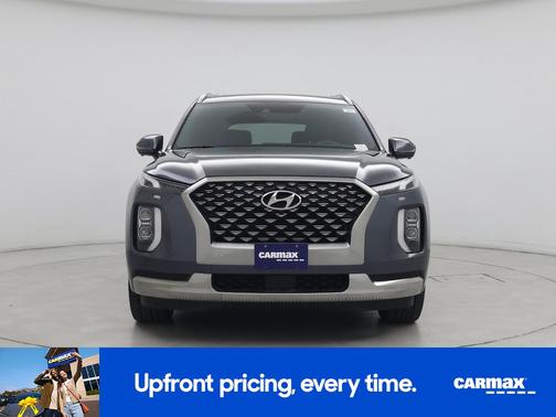 Gray 2022 Hyundai PALISADE Calligraphy