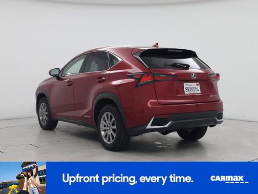 2021 Lexus NX 300h NX 300h