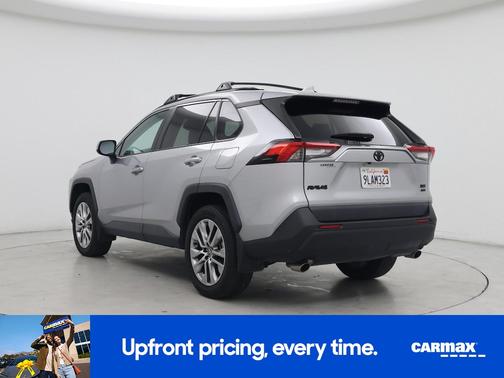 2024 Toyota RAV4 XLE