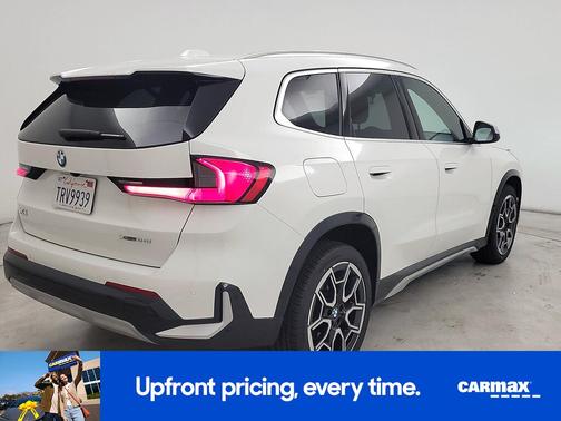 White 2023 BMW X1 XDrive28i