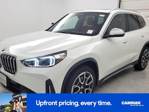 White 2023 BMW X1 XDrive28i