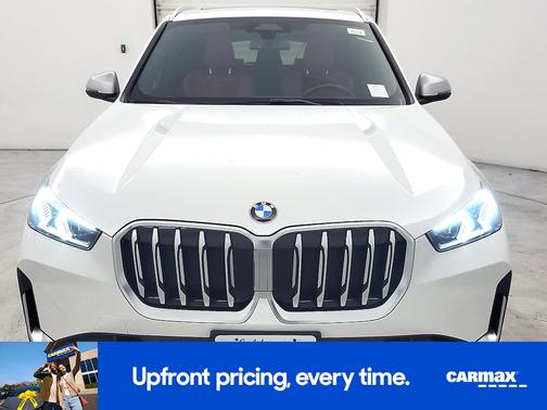 White 2023 BMW X1 XDrive28i