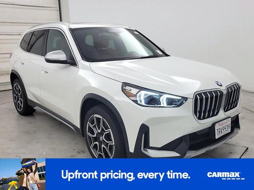 White 2023 BMW X1 XDrive28i