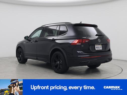 2024 Volkswagen Tiguan SE R-Line Black