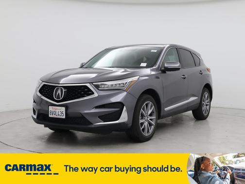 2021 Acura RDX Technology