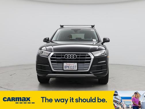 2020 Audi Q5 Premium