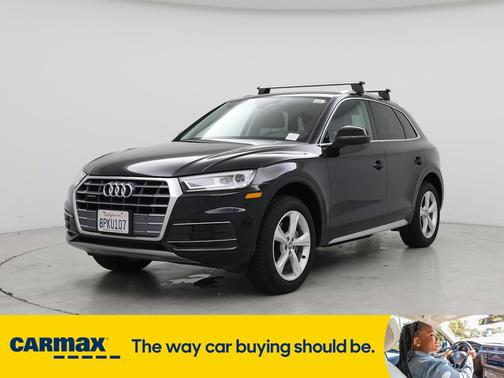 2020 Audi Q5 Premium
