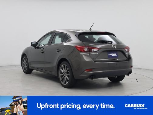 2018 Mazda Mazda3 Touring