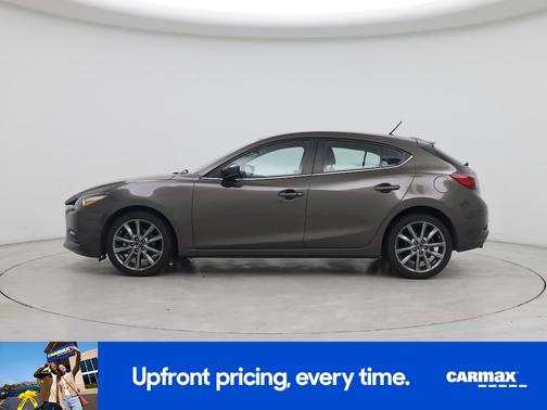 2018 Mazda Mazda3 Touring