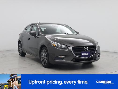 2018 Mazda Mazda3 Touring