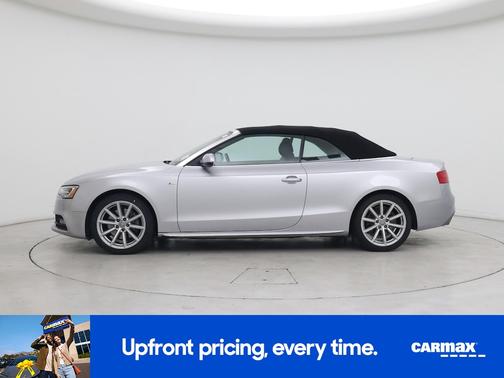 2015 Audi A5 Premium Plus