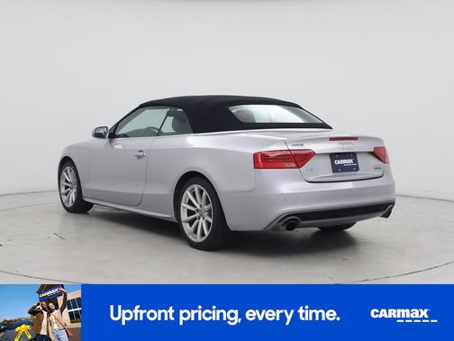 2015 Audi A5 Premium Plus