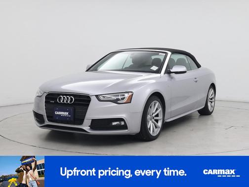2015 Audi A5 Premium Plus
