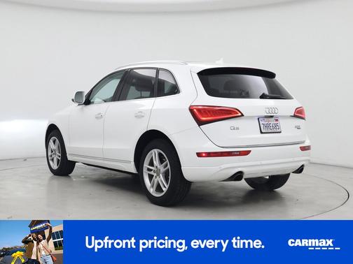 2015 Audi Q5 Premium Plus