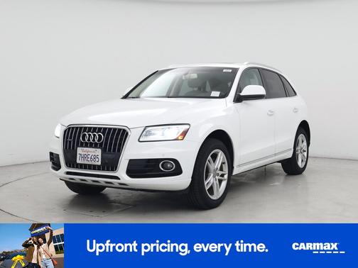 2015 Audi Q5 Premium Plus