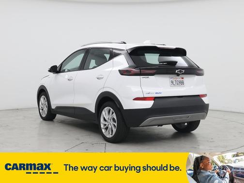 2023 Chevrolet Bolt EUV LT