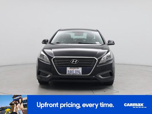 2017 Hyundai Sonata Plug-In Hybrid 