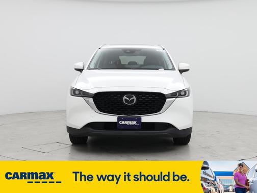 2022 Mazda CX-5 2.5 S Premium Package