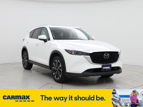 2022 Mazda CX-5 2.5 S Premium Package