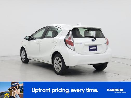 2015 Toyota Prius Two