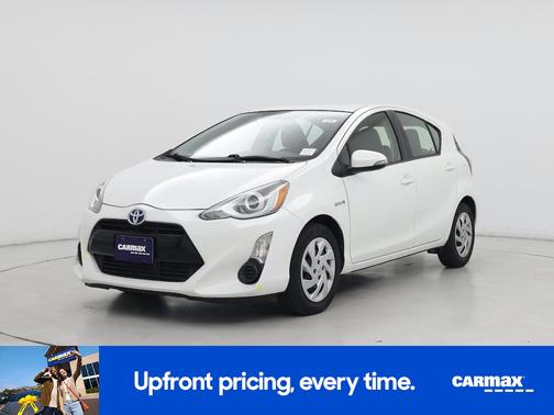 2015 Toyota Prius Two