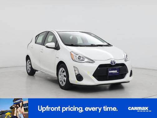 2015 Toyota Prius Two
