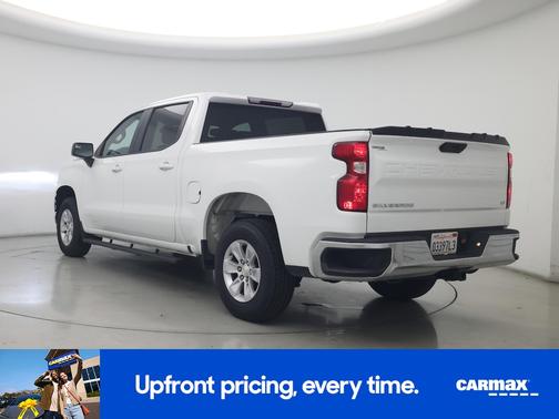 2022 Chevrolet Silverado 1500 Limited LT