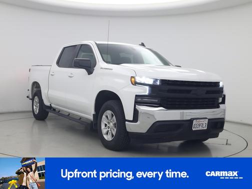 2022 Chevrolet Silverado 1500 Limited LT