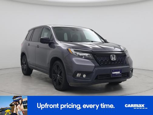 2019 Honda Passport Sport