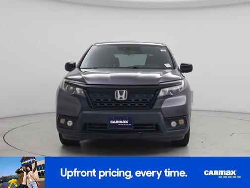 2019 Honda Passport Sport