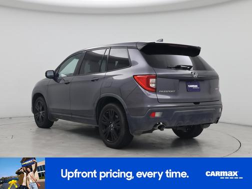 2019 Honda Passport Sport